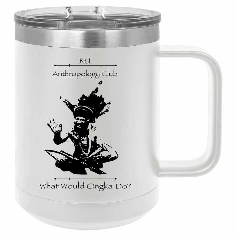 15oz Insulated Coffee Mug with Slider Lid