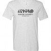 BELLA CANVAS® V-Neck T-Shirt - Front Print Only
