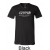 BELLA CANVAS® V-Neck T-Shirt - Front Print Only