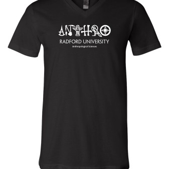 BELLA CANVAS® V-Neck T-Shirt - Front Print Only