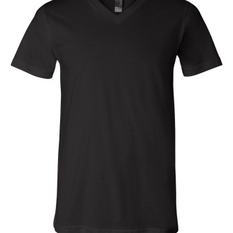 BELLA CANVAS® V-Neck T-Shirt