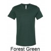 BELLA CANVAS® V-Neck T-Shirt - Front Print Only