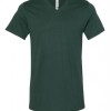 BELLA CANVAS® V-Neck T-Shirt - Front Print Only