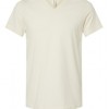 BELLA CANVAS® V-Neck T-Shirt - Front Print Only