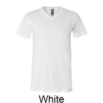 BELLA CANVAS® V-Neck T-Shirt