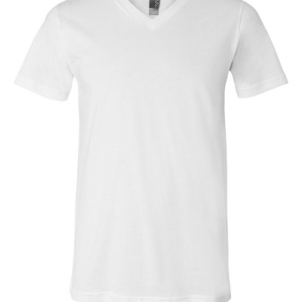 BELLA CANVAS® V-Neck T-Shirt