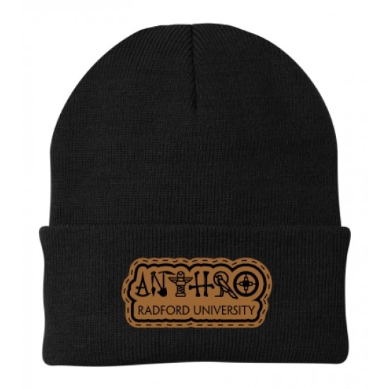 Beanie w/ Cuff