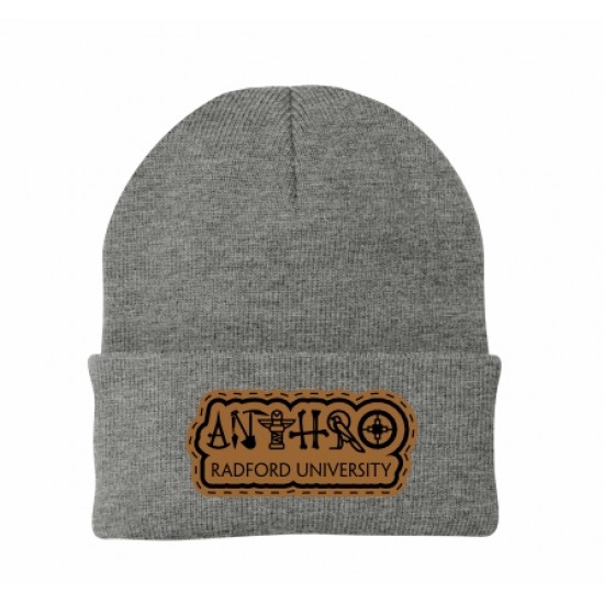 Beanie w/ Cuff