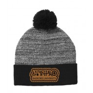 Beanie - w/ Pom