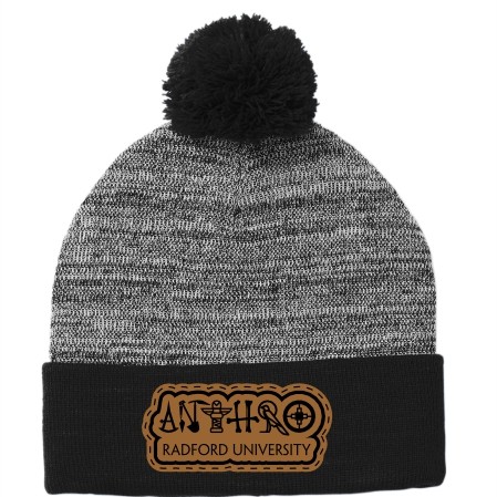 Beanie - w/ Pom