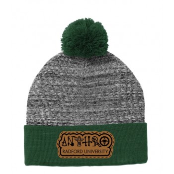 Beanie - w/ Pom