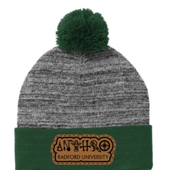 Beanie - w/ Pom