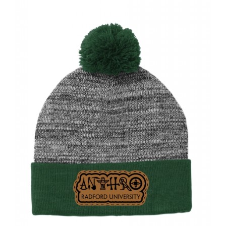 Beanie - w/ Pom