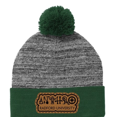 Beanie - w/ Pom