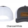 Hat - Richardson Snapback Trucker Hat