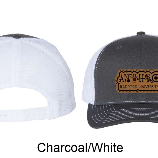 Hat - Richardson Snapback Trucker Hat