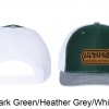 Hat - Richardson Snapback Trucker Hat