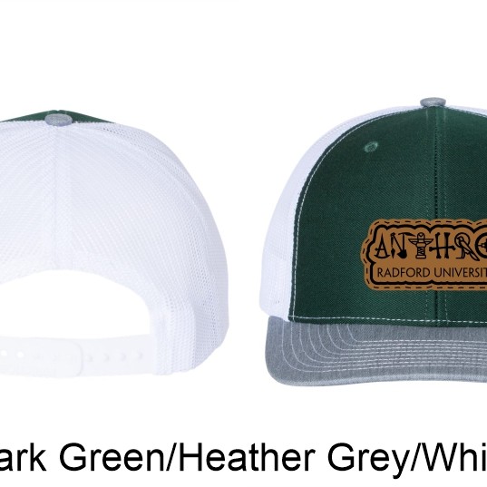 Hat - Richardson Snapback Trucker Hat