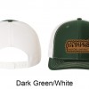Hat - Richardson Snapback Trucker Hat