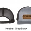 Hat - Richardson Snapback Trucker Hat