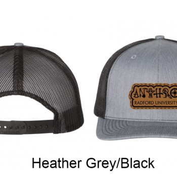 Hat - Richardson Snapback Trucker Hat