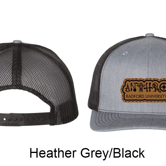 Hat - Richardson Snapback Trucker Hat