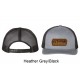 Hat - Richardson Snapback Trucker Hat