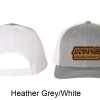 Hat - Richardson Snapback Trucker Hat