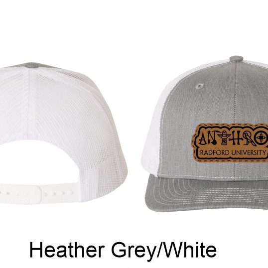 Hat - Richardson Snapback Trucker Hat