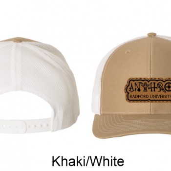 Hat - Richardson Snapback Trucker Hat