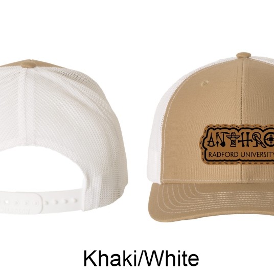 Hat - Richardson Snapback Trucker Hat