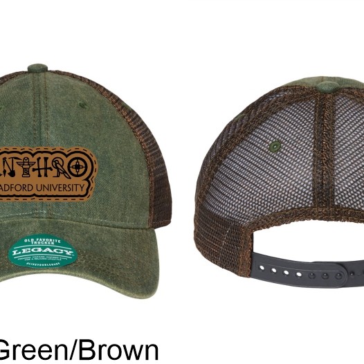 Hat - LEGACY - Old Favorite Trucker Cap