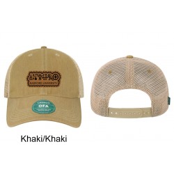 Hat - LEGACY - Old Favorite Trucker Cap Hat - LEGACY - Old Favorite Trucker Cap