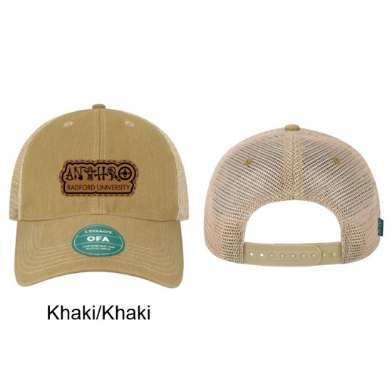 Hat - LEGACY - Old Favorite Trucker Cap