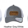 Hat -Womens Ponytail Trucker Cap Hat -Womens Ponytail Trucker Cap
