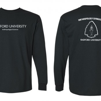 Long Sleeve T-Shirt w/ Sleeve Print