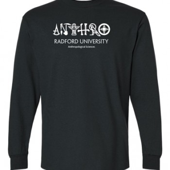 Long Sleeve T-Shirt w/ Front Print Only