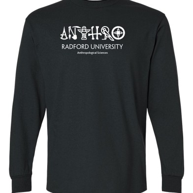 Long Sleeve T-Shirt w/ Front Print Only