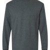 Long Sleeve T-Shirt w/ Front Print Only