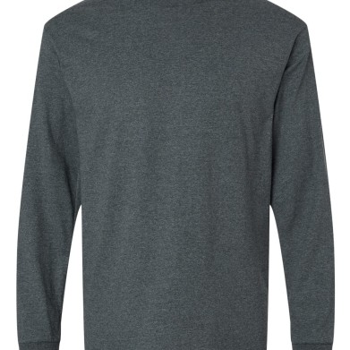 Long Sleeve T-Shirt w/ Front Print Only