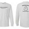 Long Sleeve T-Shirt w/ Sleeve Print