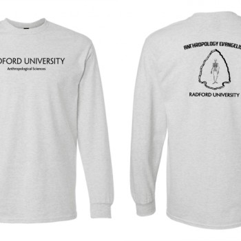 Long Sleeve T-Shirt w/ Sleeve Print