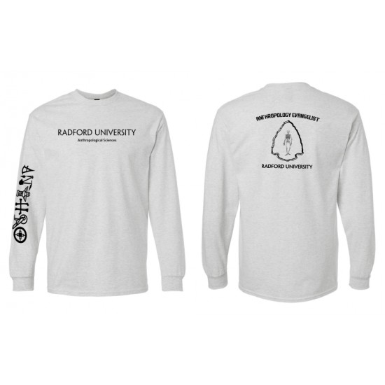 Long Sleeve T-Shirt w/ Sleeve Print