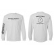 Long Sleeve T-Shirt w/ Sleeve Print