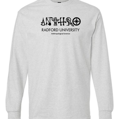 Long Sleeve T-Shirt w/ Front Print Only