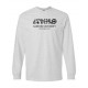 Long Sleeve T-Shirt w/ Front Print Only