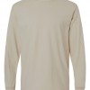Long Sleeve T-Shirt w/ Front Print Only