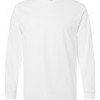 Long Sleeve T-Shirt w/ Front Print Only