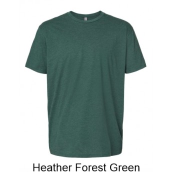 Next Level T-Shirt - Front Print Only