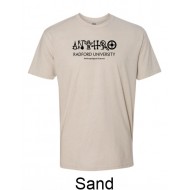 Next Level T-Shirt - Front Print Only